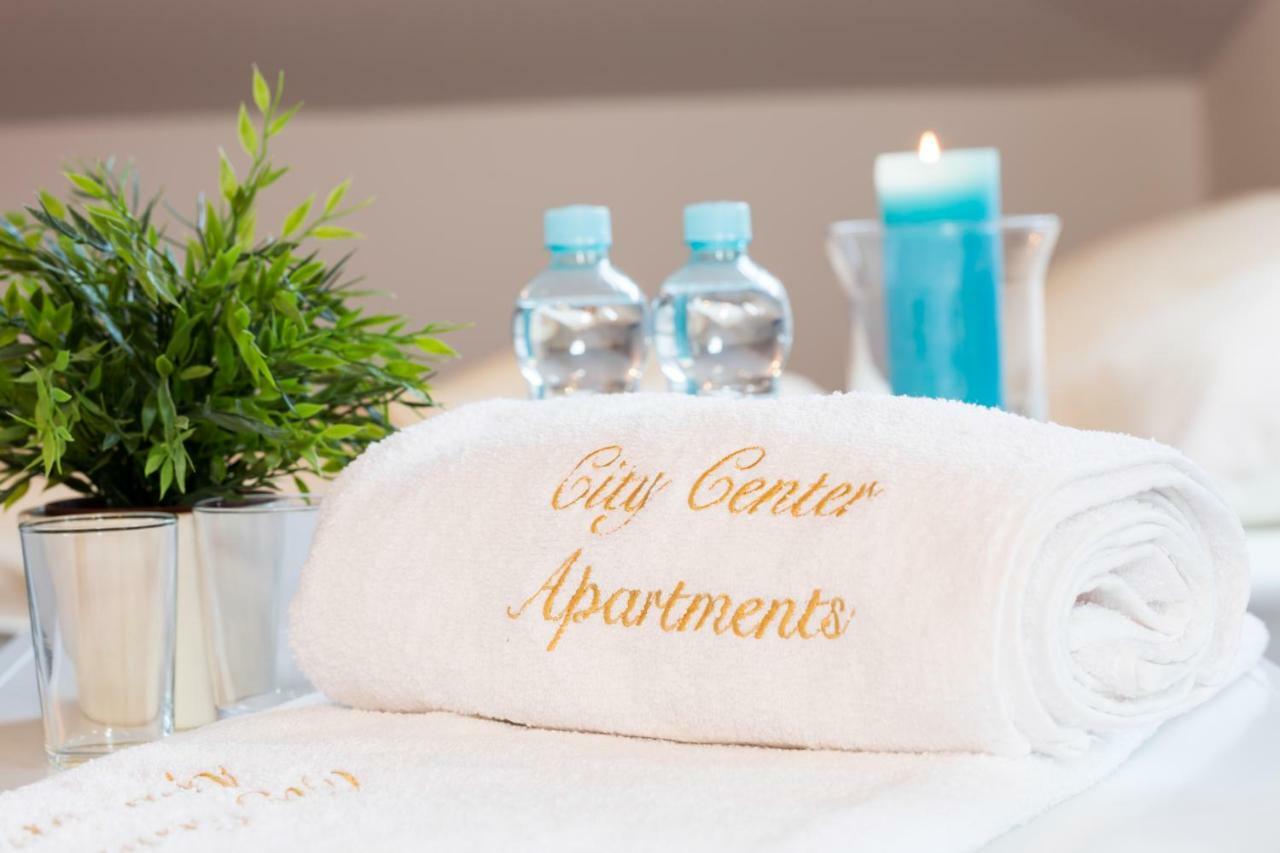 Apartament City Center Business Class Krynica-Zdrój Exteriér fotografie