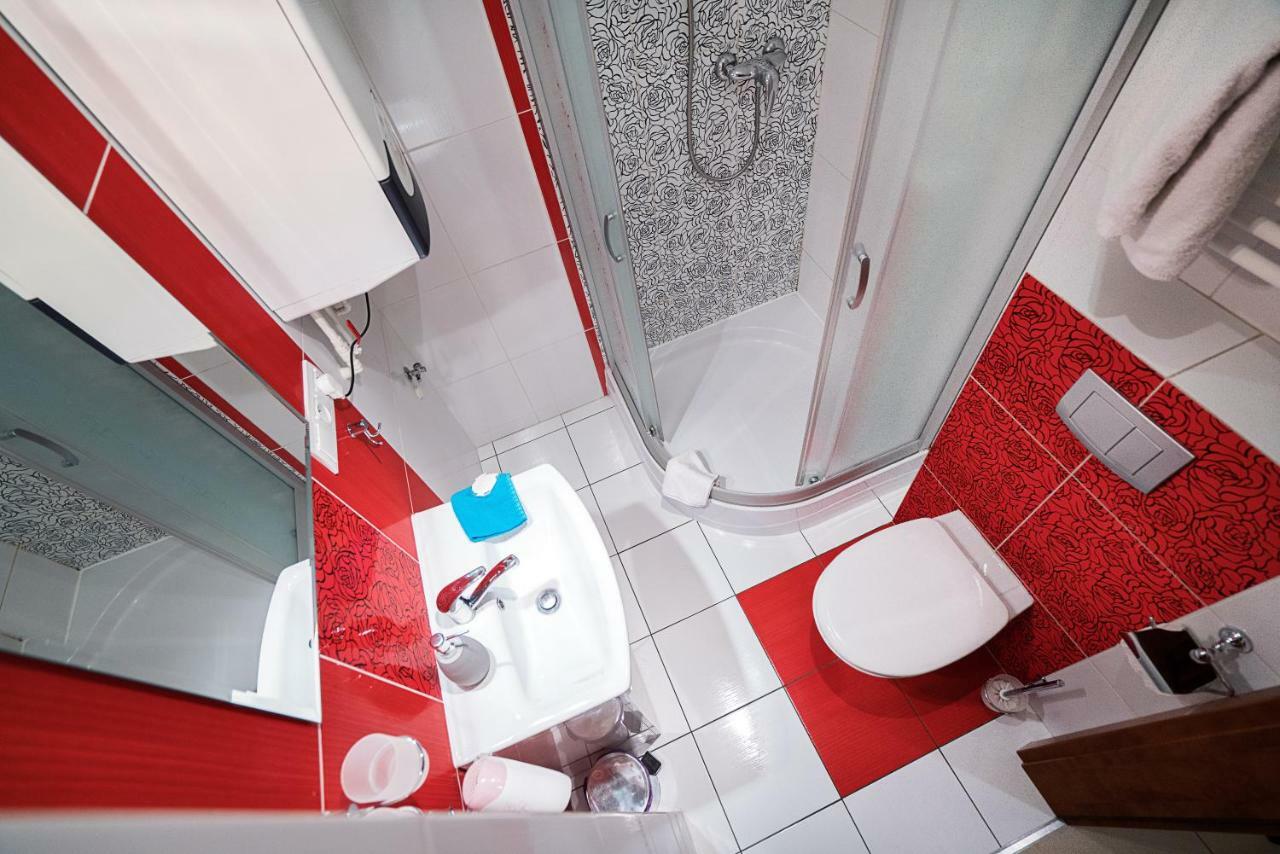 Apartament City Center Business Class Krynica-Zdrój Exteriér fotografie