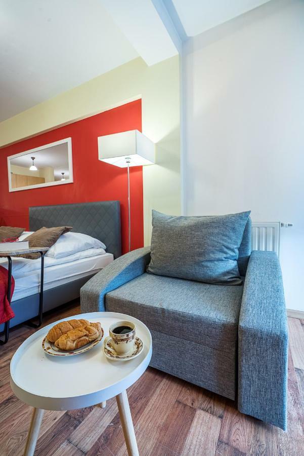 Apartament City Center Business Class Krynica-Zdrój Exteriér fotografie