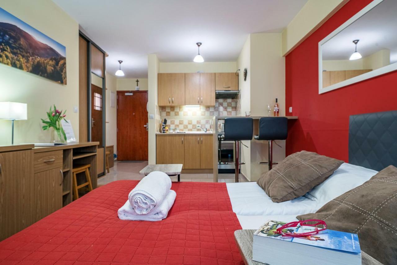 Apartament City Center Business Class Krynica-Zdrój Exteriér fotografie
